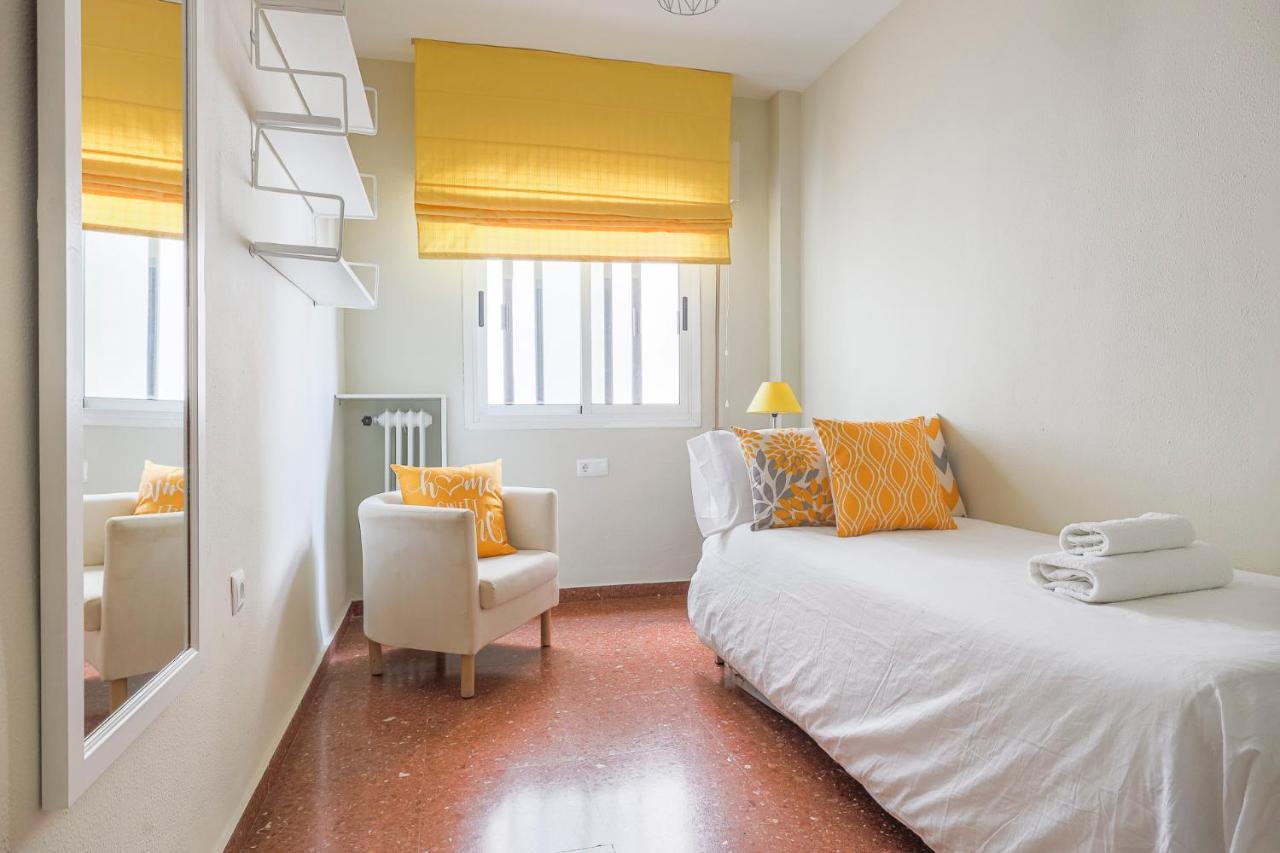 Apartamentos Alameda Del Tajo I Parquing Centro 론다 외부 사진