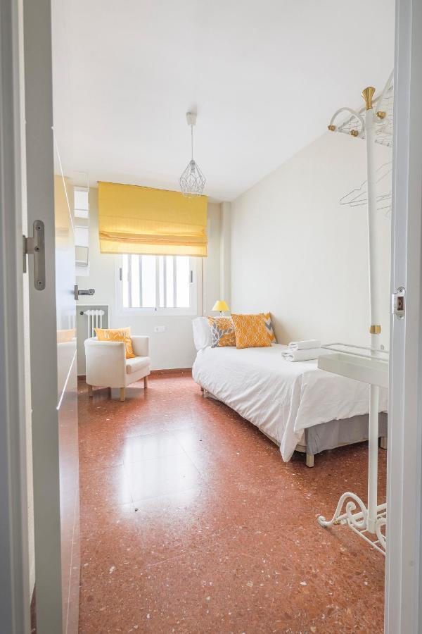 Apartamentos Alameda Del Tajo I Parquing Centro 론다 외부 사진